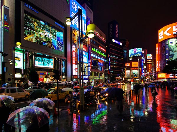 Tour shopping Nhật Bản
